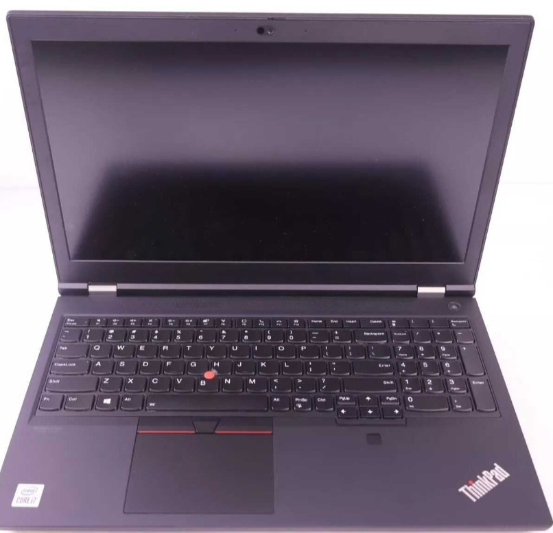 Ноутбук LENOVO THINKPAD P15 I7-10750H/512GB/16GB/Nvidia Київ - фото 6