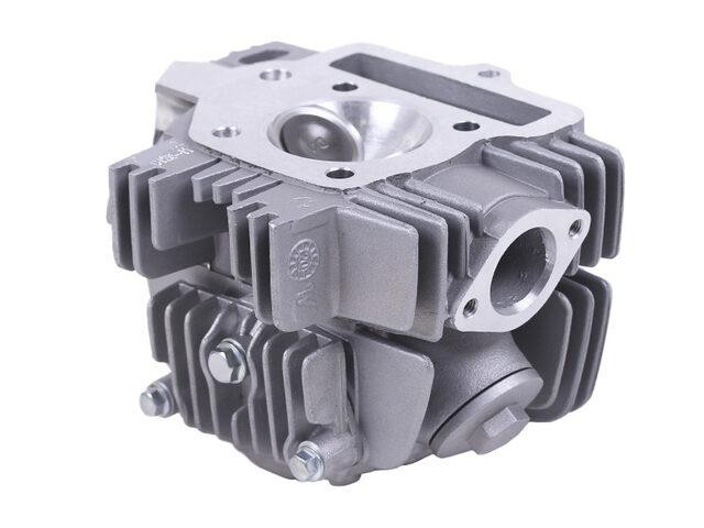 Головка циліндра в складі 52 мм мопед Актів /Дельта/Альфа Мукачево - фото 2