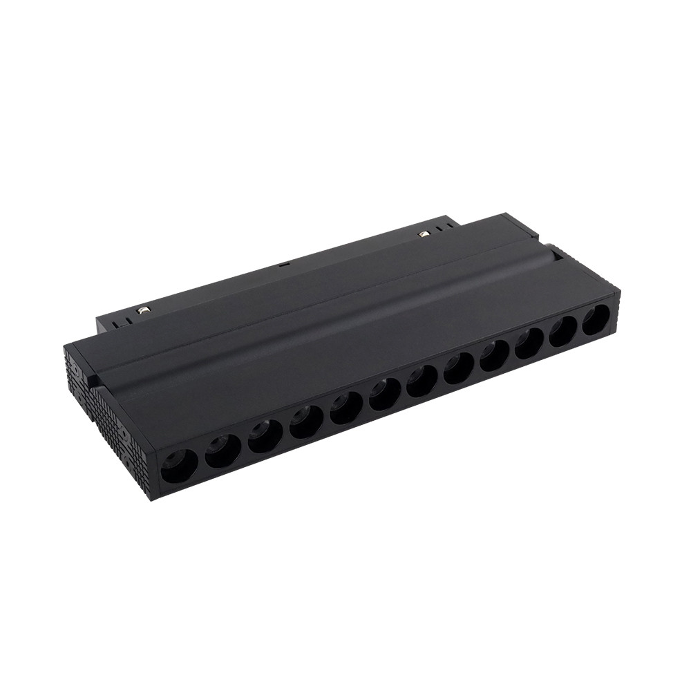 Milight Магнітний трековий світильник поворотний grille RGB+CCT (2700-6500K) 6W Zigbee3.0о Київ - фото 3