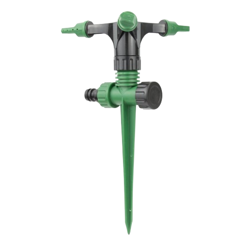 Дощувач круговий на пластиковому кілочку з бічною подачею Grad Житомир - изображение 8