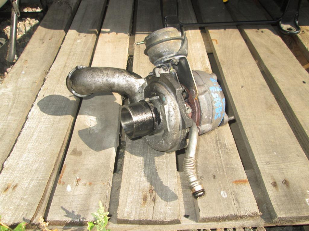 Турбіна Renault Espace 2.2 DCi 95 KW 1996-2002 (8200052297) Ковель - фото 1