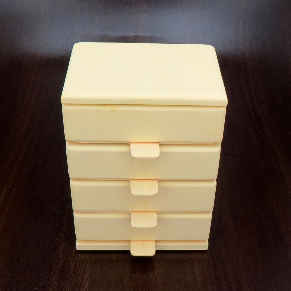 Міні-комод "Лумпур" лимонад Миколаїв - фото 6