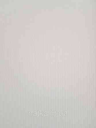 Шпалери флізелінові еко Rasch Sophia 0.53х10 смужки тонкі білі світло-бежеві Київ