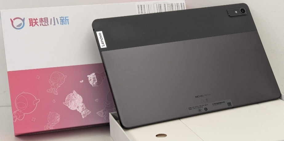 Планшет: Lenovo Tab P11 2nd Gen 11.5" Xiaoxin Pad Plus (2023) 6/128Gb. 11.5" 120Hz. Київ - фото 3