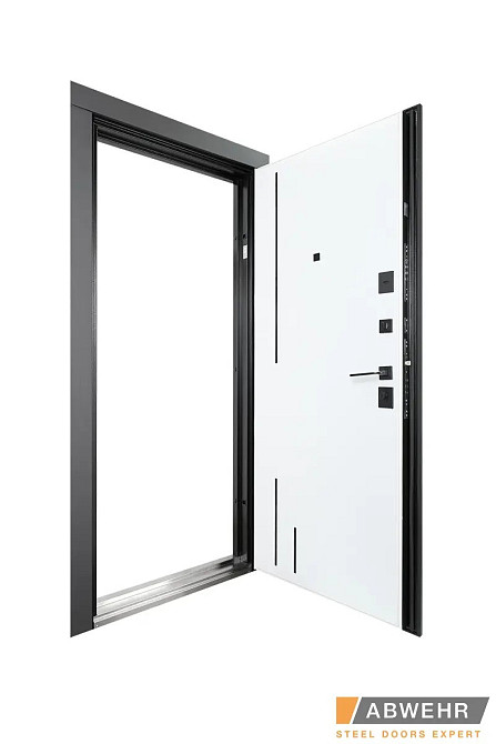 Двері вхідні квартирні. 3 контурні, модель 573/558 MELANY 860 Київ - фото 10