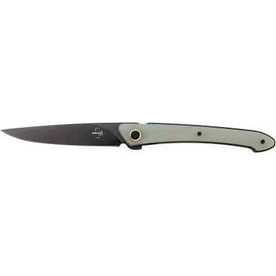Ніж Boker Plus Urban Spillo Jade G10 (01BO357) Вінниця