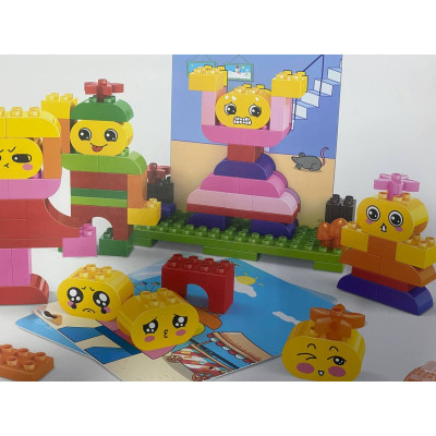 Конструктор Wange Розпізнавання емоцій (WNG-611) Вінниця - фото 2