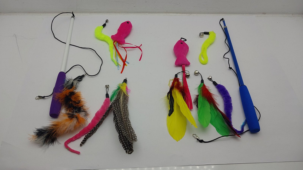 Іграшка для котів 24123 Луцк - изображение 2