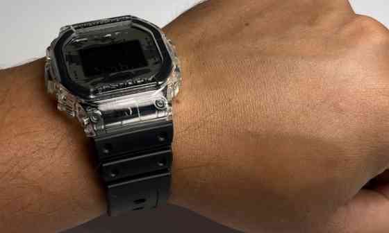 Casio DW-5600SKC, годинник касіо, часы джи шок Ø48.9мм. Киев