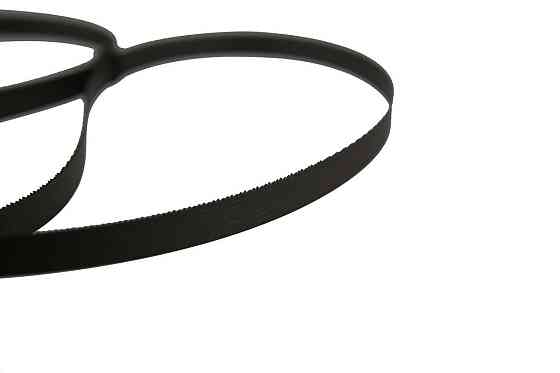 Полотно пильне GFA 27 х 0,9 х 2455 мм, 3/4TPI по металу. для верстату MBS-910CS Одеса