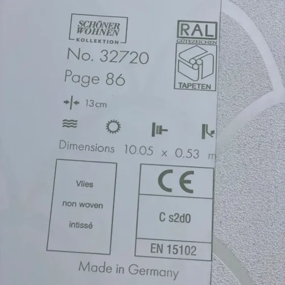 Шпалери Marburg New Spirit Schoner Wohnen II 32720 Київ