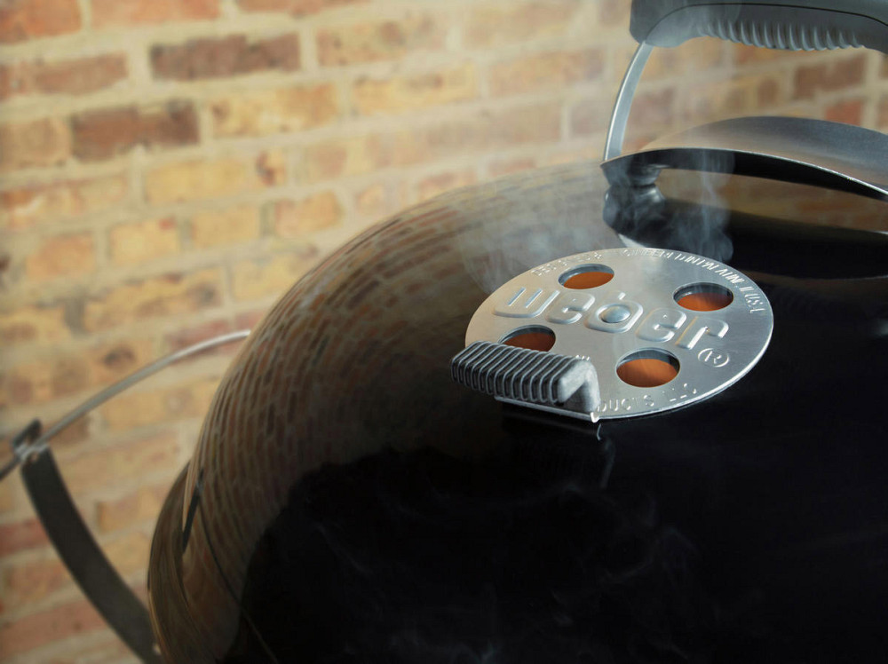 Угольный гриль Performer Premium GBS 57cm Weber 15401004 Код: 013066 Ровно - изображение 7