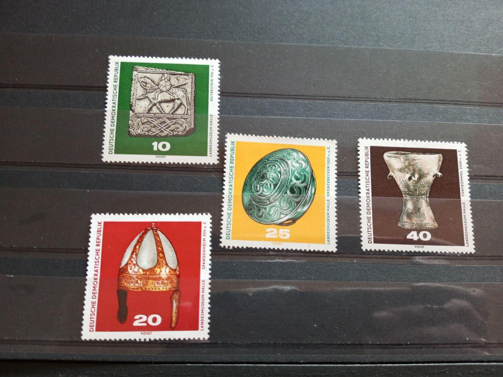 Германия ФРГ Німетчина. Марки Полтава - изображение 1