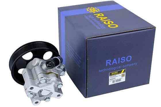 Насос ГПК (6PK;133mm) Raiso (Швеція) Opel Insignia A, Опель Інсігнія А 08- #RG0212 UAHOBUS22 Ковель