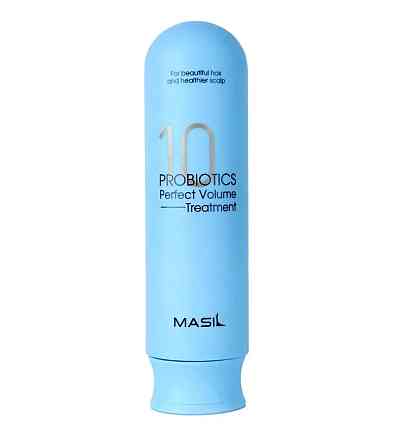 Бальзам для объема волос с пробиотиками 10 PROBIOTICS PERFECT VOLUME TREATMENT Masil 300 мл Киев