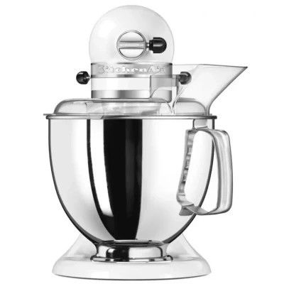 Кухонный комбайн KitchenAid 5KSM175PSEWH Винница - изображение 7