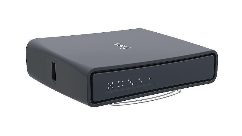 Бездротовий маршрутизатор Mikrotik hAP AC Lite TC (RB952Ui-5ac2nD-TC) Black Харків - фото 4