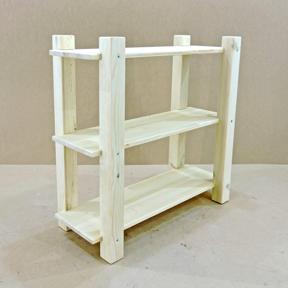 Етажерка розбірна "Ковентрі 90х38х75" бланже Миколаїв - фото 2