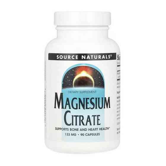 Magnesium Citrate (90 caps) Луцьк