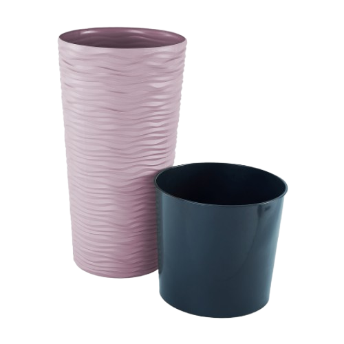 Вазон Ф'южн 22*41,5см фрезія Алеана Житомир - изображение 1