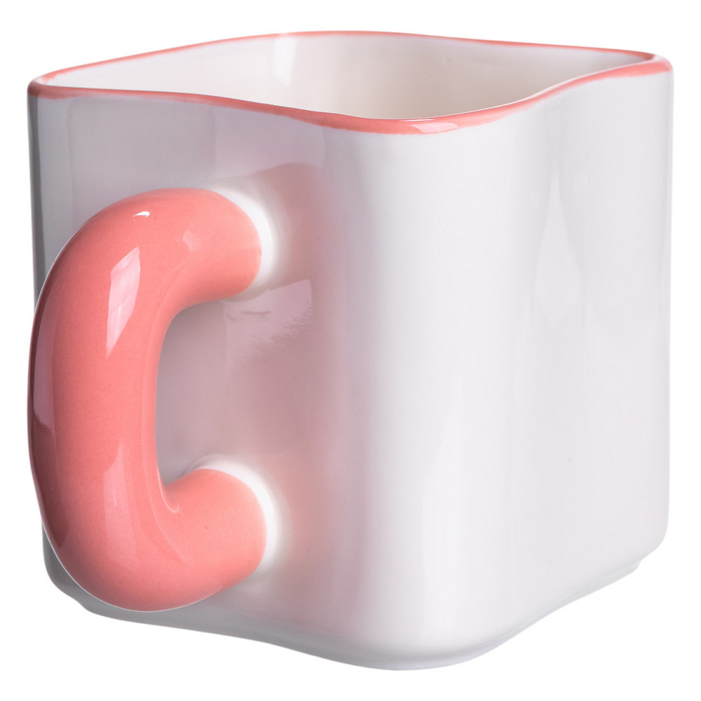 Фарфоровая чашка 