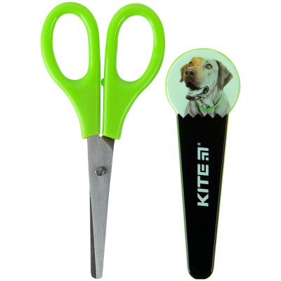Ножиці Kite дитячі в футлярі Dogs, 13 см (K22-125) Вінниця - фото 3