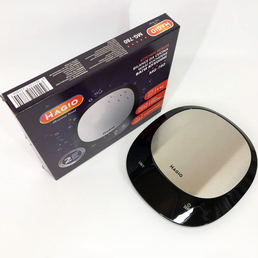 Електричні кухонні ваги, Зручні ваги для домашньої кухні для кухні з дисплеєм TW-67 Львів - фото 7