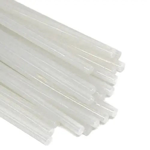 Клеевые стержни ukc 7,5мм 78 шт, Силиконовый клей в стержнях для термопистолета, Клей OJ-273 для пистолета Киев - изображение 1