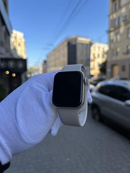 Apple Watch SE2 40mm.SE 2022. Киев - изображение 2