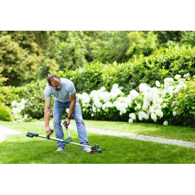 Триммер садовый Bosch UniversalGrassCut 18V-260 1х2.5Ah, 26см, 2.3кг (0.600.8C1.D03) Винница - изображение 12