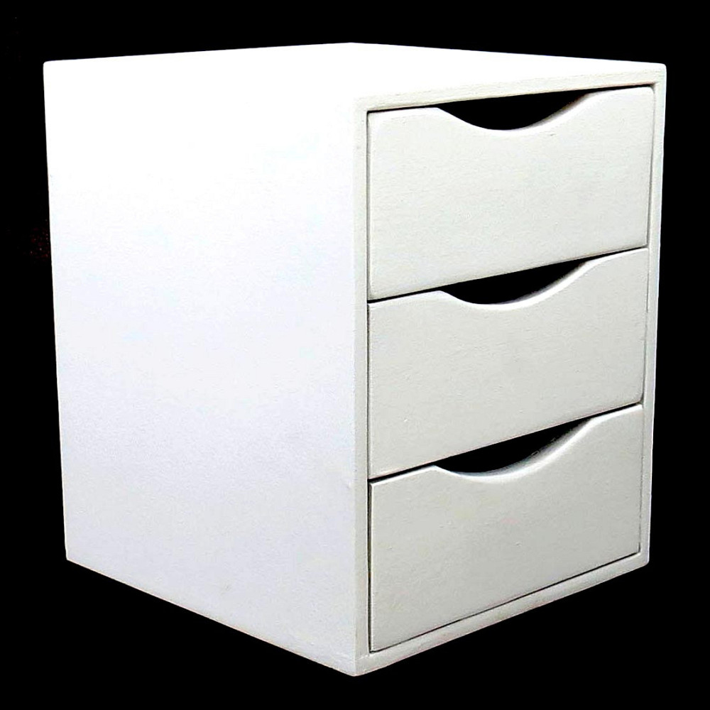 Міні-комод "Аджало" зефір Миколаїв - фото 2