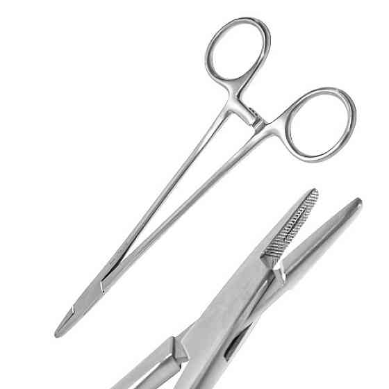 Голкотримач Mayo-Hegar 20 см J-24-020 Дніпро