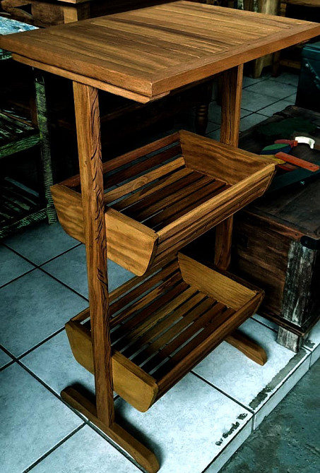 Стелаж для овочів і фруктів "Оротангі" мускат Миколаїв - фото 1