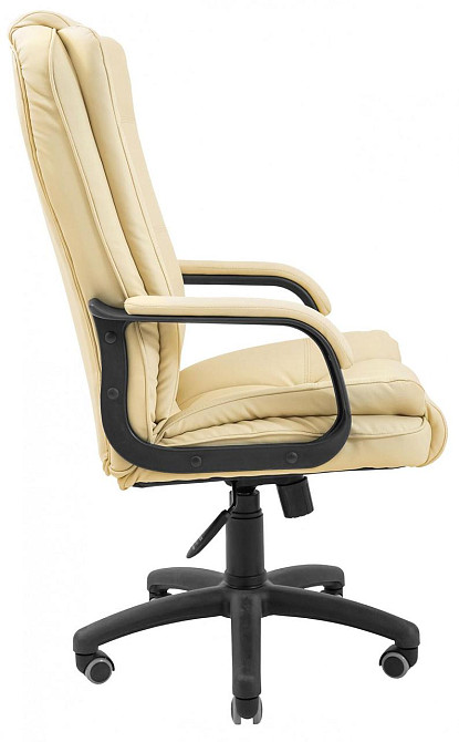 Офісне Крісло Керівника Richman California Fly 2207 Пластік Річ М2 AnyFix Бежевий Київ - фото 3