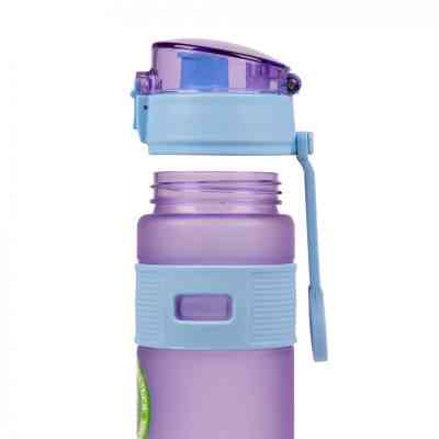 Поильник-непроливайка Yes Fusion 550 мл, фіолетова (708188) Винница