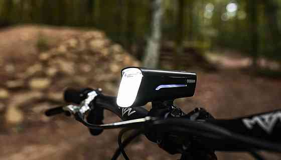 Комплект світлодіодних ліхтарів для велосипеда зі стоп-сигналом Osram LEDsBike Race 100 Харків