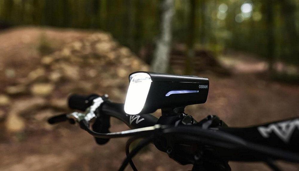 Комплект світлодіодних ліхтарів для велосипеда зі стоп-сигналом Osram LEDsBike Race 100 Харків - фото 5