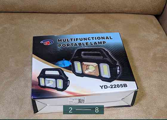 LED-ліхтарик з акумулятором Київ