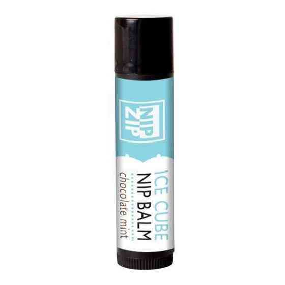 Стимулювальний бальзам для сосків Sensuva Nip Zip Chocolate Mint (4 г), охолоджувальний Sex Aura Київ