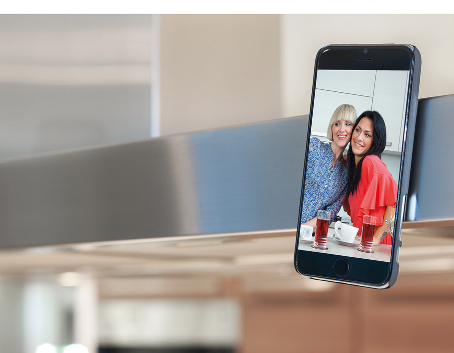 Футляр для iPhone 6 Troika Red Pepper, червоний Рівне - фото 3