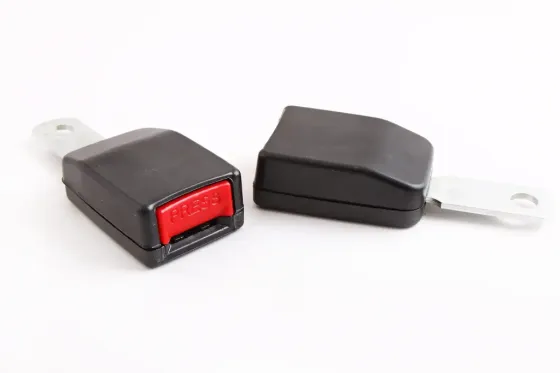 Ремень безопасности автоматический передний Sahler (3 точки крепления, замок-кронштейн) (2 шт.) Винница