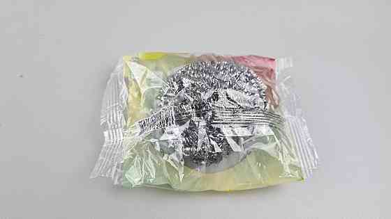 Мочалка залізна (а1*20 г) Profit Pro (1 пачка) Харків