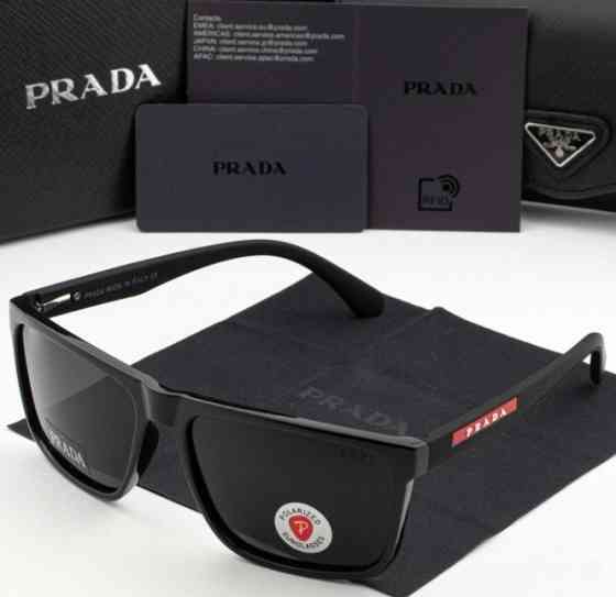 Брендовые мужские солнцезащитные очки NEW 2025 (Итальянский бренд) Киев