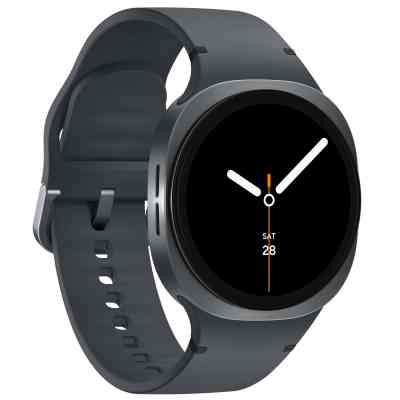 Смарт-часы Samsung Galaxy Watch 8 40mm Gray (SM-L320NDAASEK) Винница