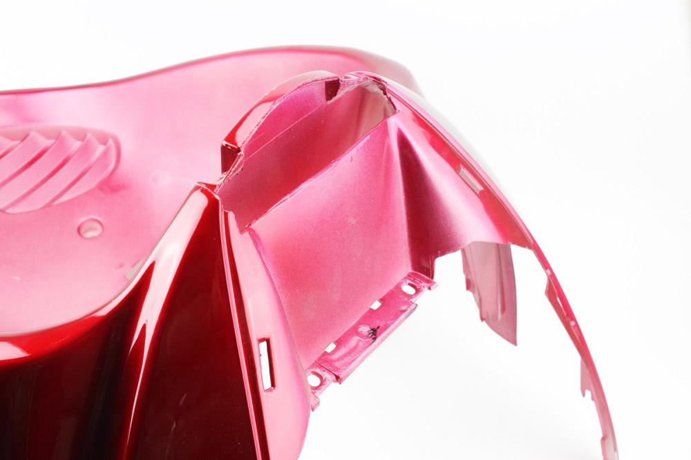 пластик - основний "деко", БОРДОВИЙ Київ - фото 3