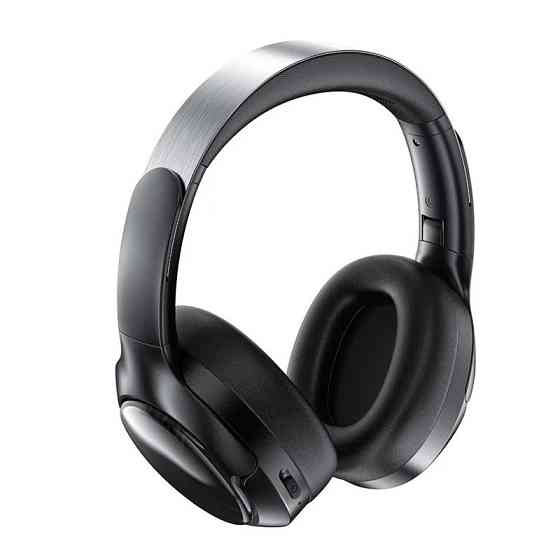 Бездротові накладні навушники ACEFAST H5 active noise cancelling wireless headset Black Київ