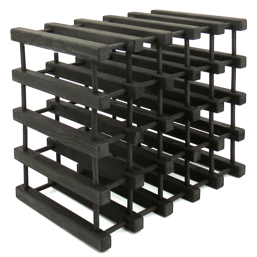 Настольная винная полка 