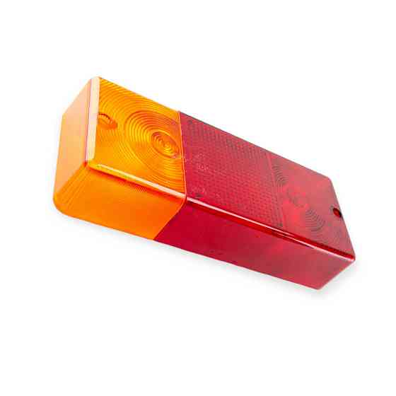 Стекло прицепа Ф-401 (длинного) фонаря Мукачево