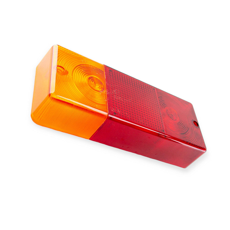 Стекло прицепа Ф-401 (длинного) фонаря Мукачево - изображение 1