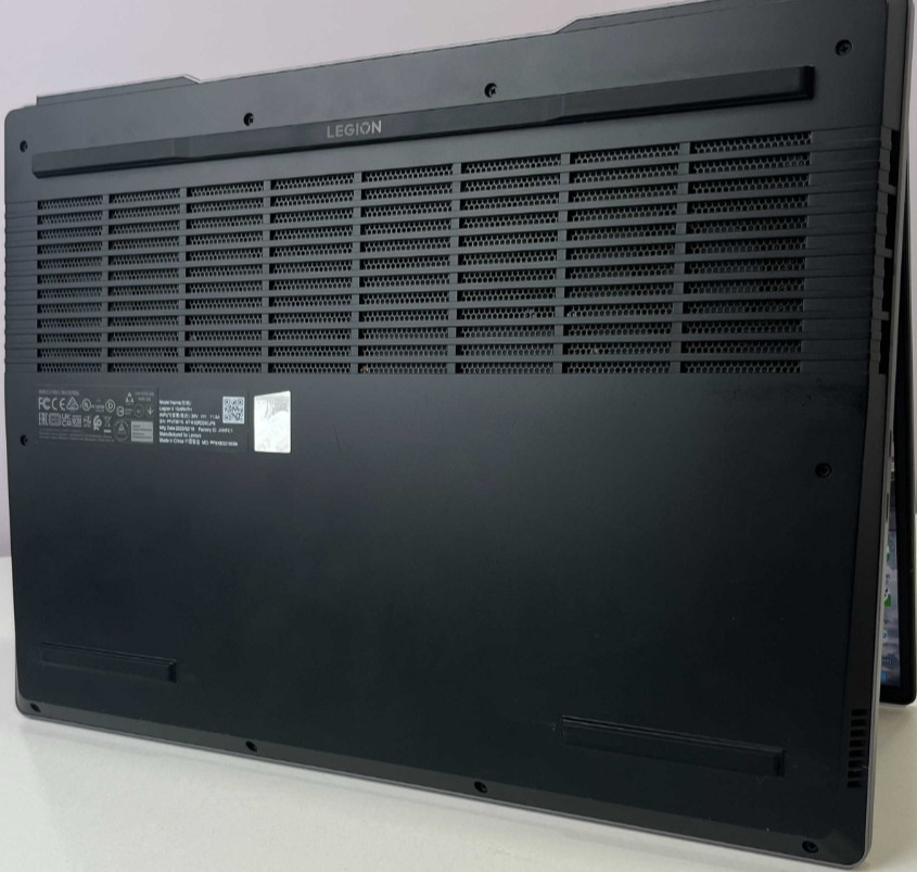 Legion Ryzen 5 6600H RTX 3060 140W RAM 16 Gb DDR5 SSD 512Gb Ноутбук Київ - фото 8